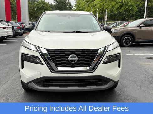 Used 2023 Nissan Rogue S AWD/4WD image 4