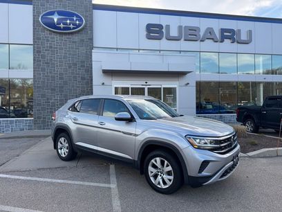 Used 2020 Volkswagen Atlas Cross Sport S