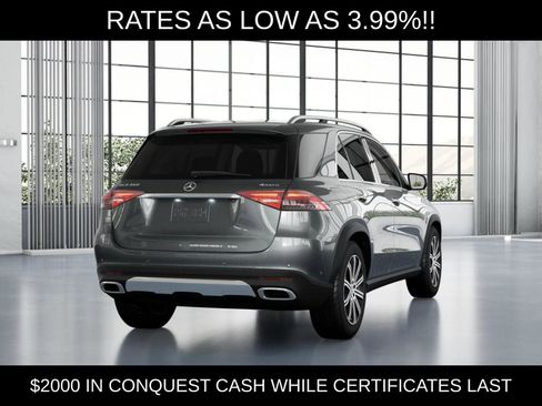 New 2026 Mercedes-Benz GLE 350 GLE 350 image 24