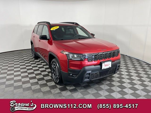 Used 2026 Jeep Cherokee Limited AWD/4WD image 1