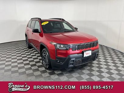 Used 2026 Jeep Cherokee Limited