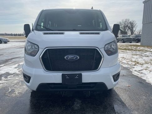 Used 2023 Ford Transit 350 XLT image 2