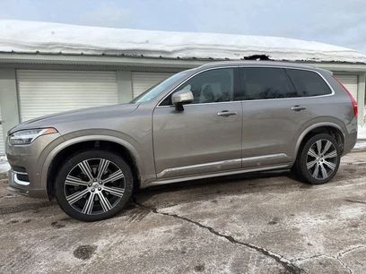 Used 2021 Volvo XC90 T6 Inscription w/ Lounge Package