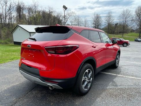 Used 2024 Chevrolet Blazer LT w/ Driver Confidence Package image 3