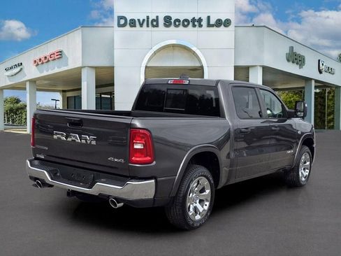 New 2026 RAM 1500 Big Horn AWD/4WD image 7