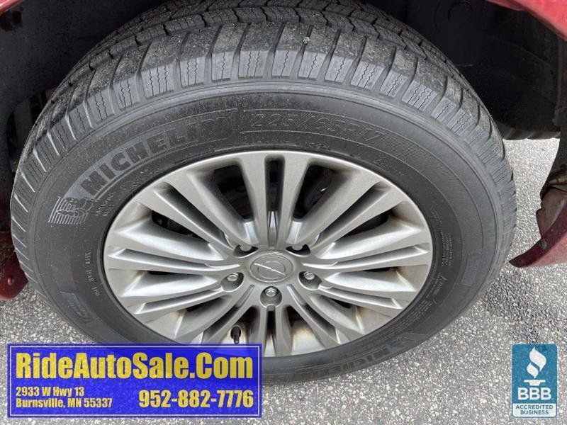 Used 2013 Chrysler Town & Country Touring-L w/ Driver Convenience Group FWD image 25