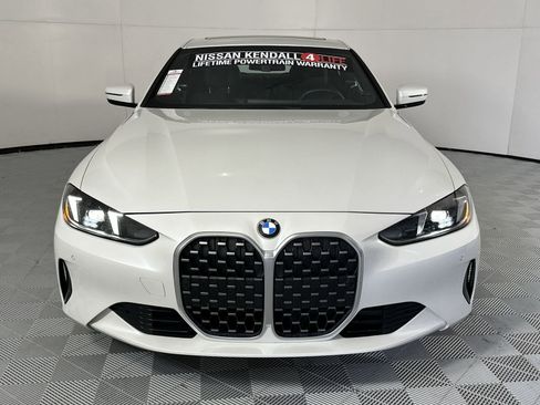 Used 2025 BMW 430i xDrive Coupe AWD/4WD image 3