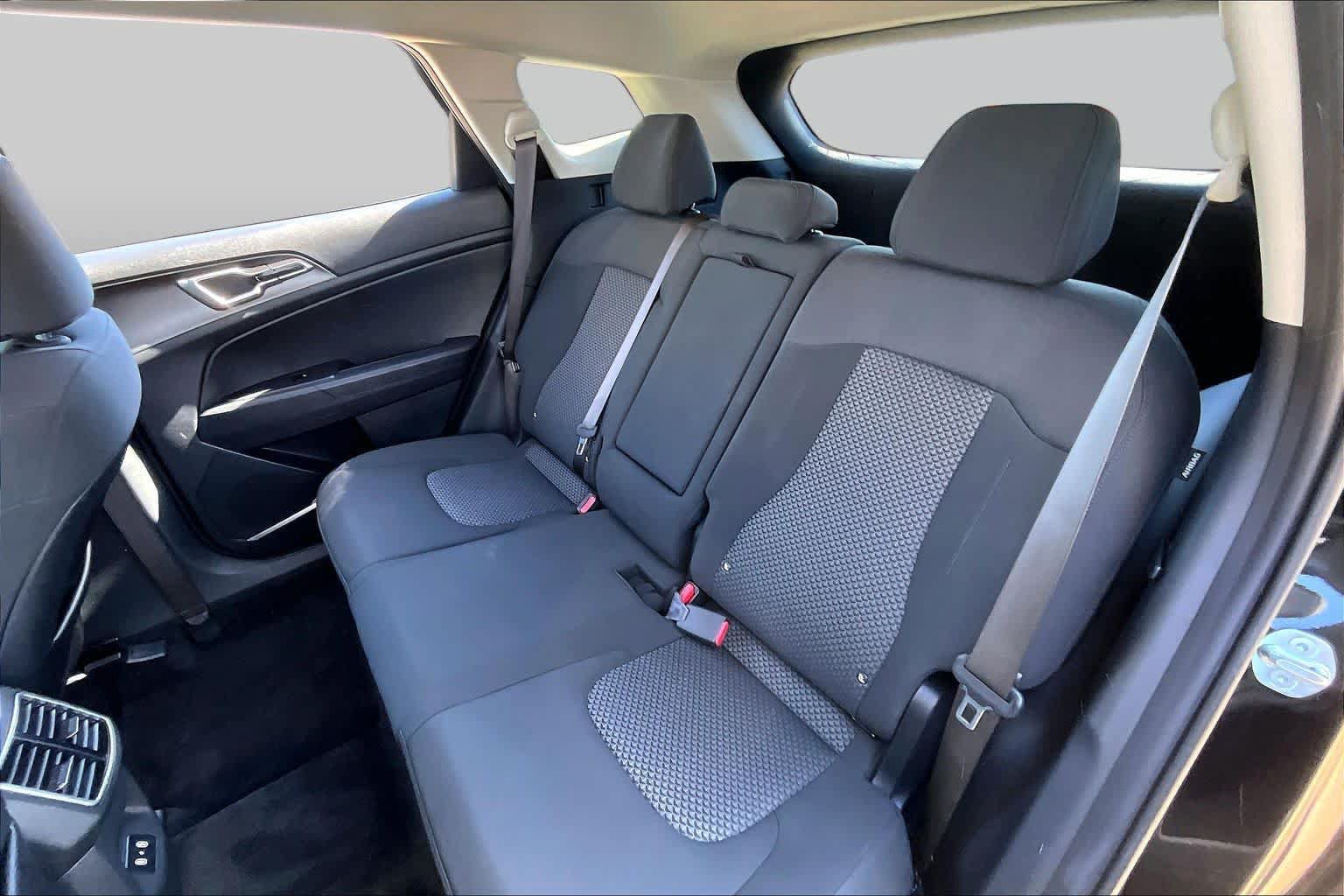 Certified 2026 Kia Sportage S AWD/4WD image 21