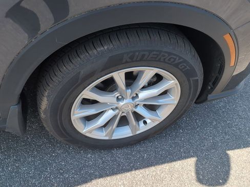 Used 2024 Honda CR-V EX-L image 8