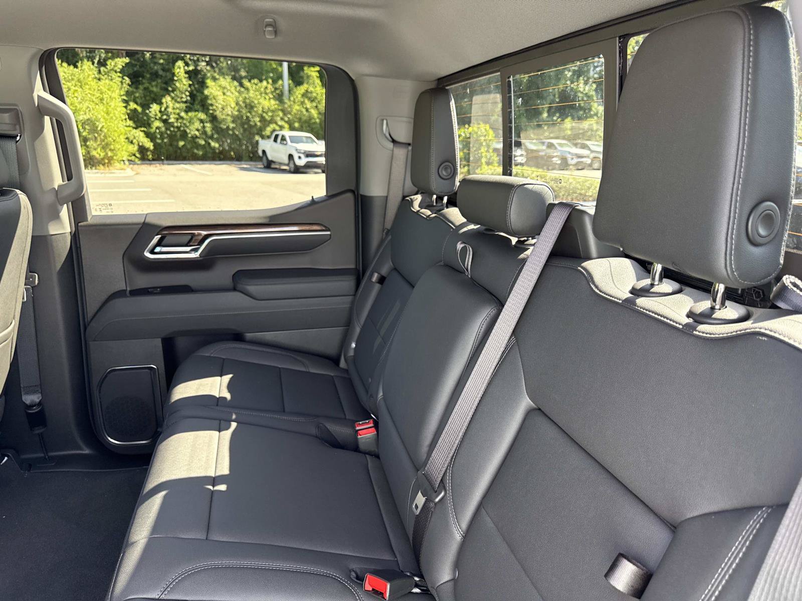 New 2026 Chevrolet Silverado 1500 RST w/ Safety Package AWD/4WD image 11