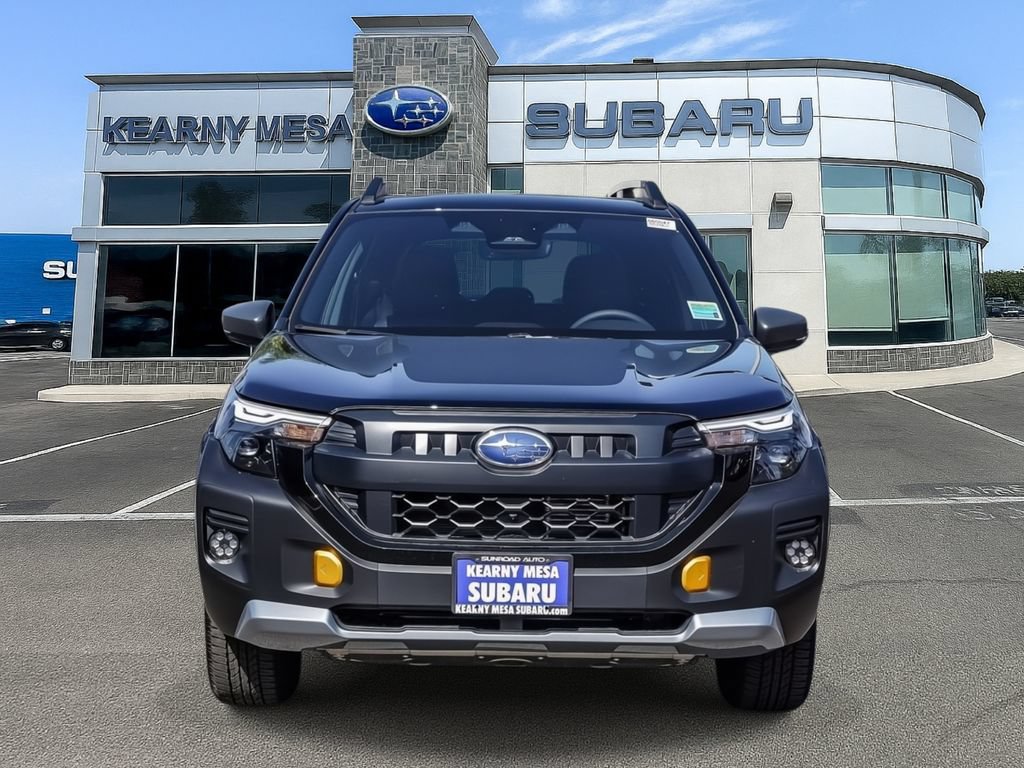 New 2026 Subaru Forester Wilderness w/ Wilderness Plus Package AWD/4WD image 2