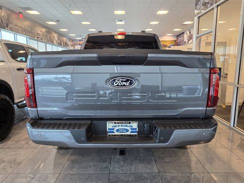 New 2026 Ford F150 STX w/ Equipment Group 200A AWD/4WD image 6