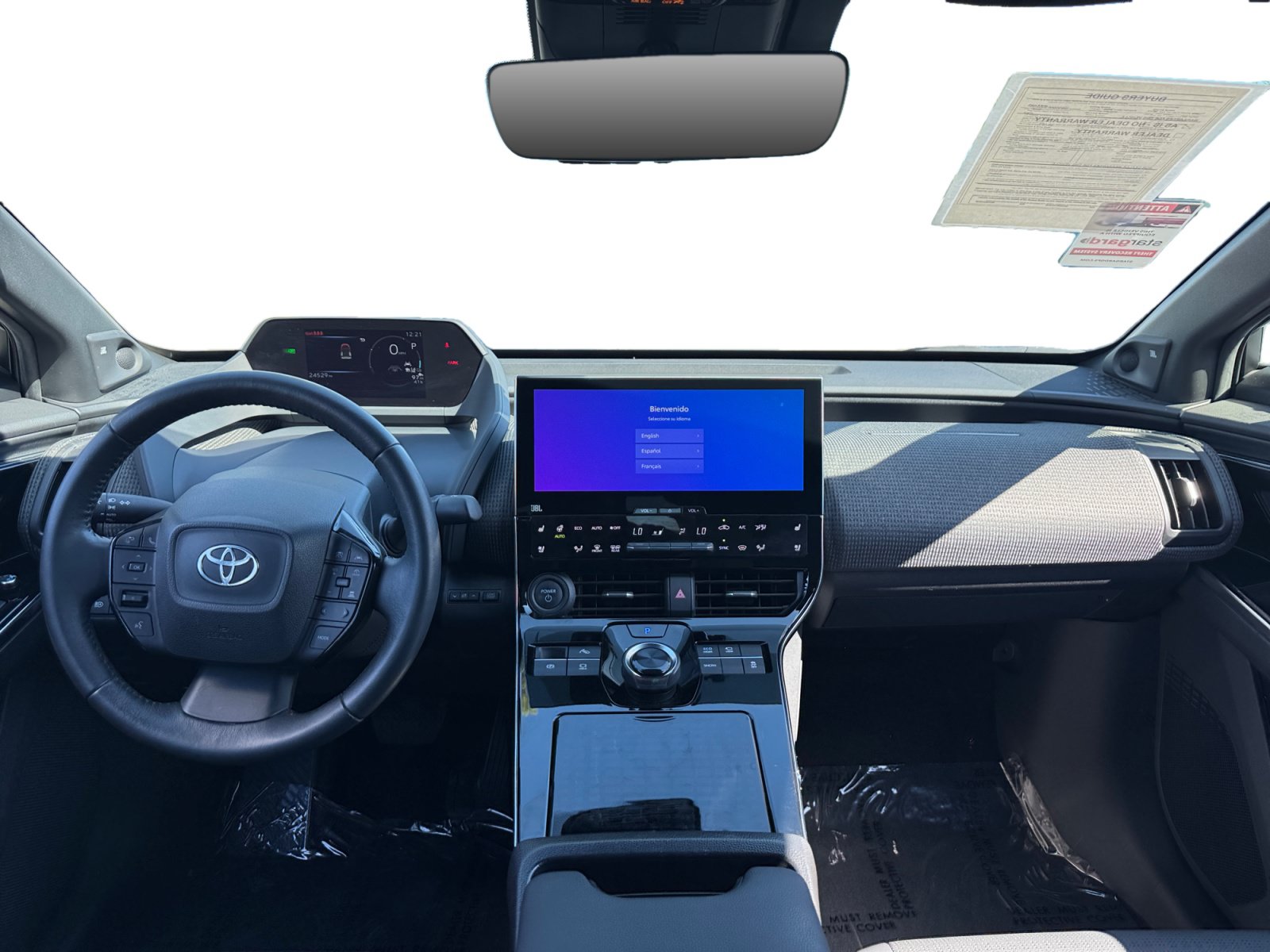 Used 2023 Toyota bZ4X FWD w/ Weather Package image 10