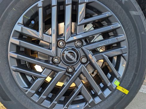 New 2026 Nissan Sentra SV image 6