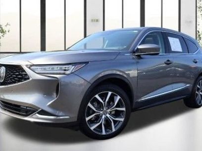 Used 2023 Acura MDX w/ Technology Package