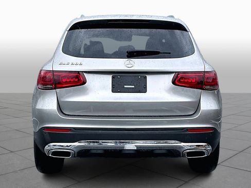 Certified 2022 Mercedes-Benz GLC 300 GLC 300 w/ Premium Package Lite image 5