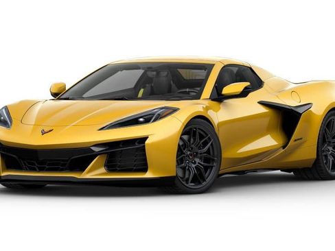 New 2027 Chevrolet Corvette Z06 w/ Battery Protection Package RWD image 25