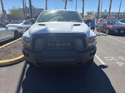 Used 2017 RAM 1500 Rebel w/ Luxury Group