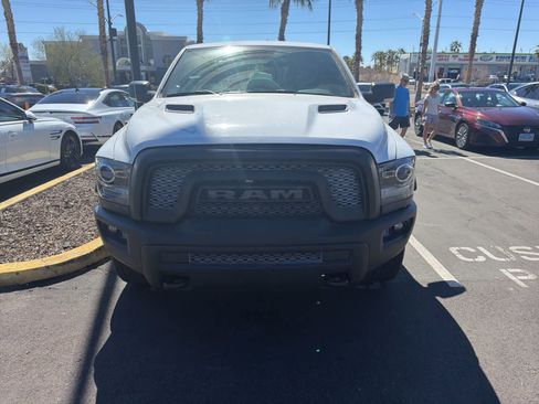 Used 2017 RAM 1500 Rebel w/ Luxury Group image 1