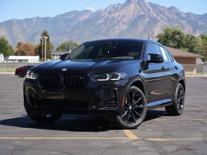 Used 2023 BMW X4 M40i w/ Premium Package