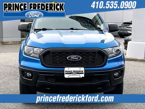 Used 2022 Ford Ranger XL w/ Equipment Group 101A High image 2