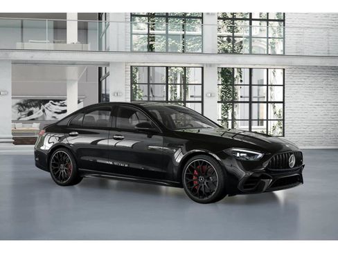 New 2026 Mercedes-Benz C 36 AMG S image 12