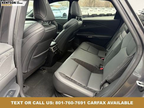 Used 2023 Lexus RX 500h F Sport w/ Cold Area Package image 39