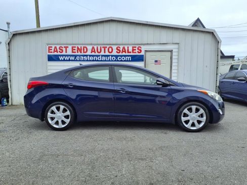 Used 2013 Hyundai Elantra Limited image 2