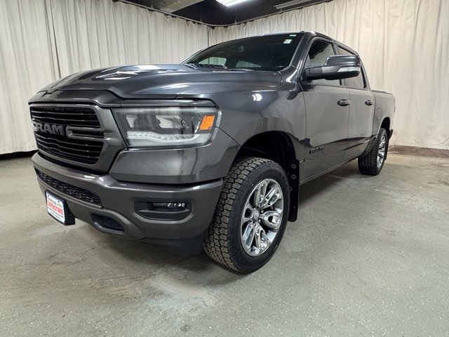 Used 2019 RAM 1500 Sport AWD/4WD image 12