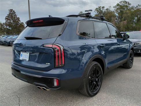 Used 2025 Kia Telluride SX X-Line image 4