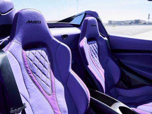 Used 2022 McLaren 765LT Base image 51