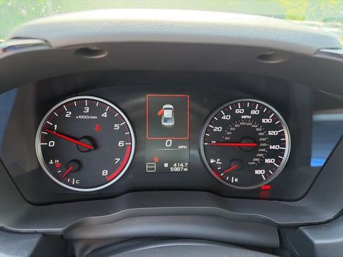 Certified 2022 Subaru WRX Premium AWD/4WD image 12