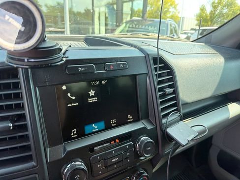 Used 2018 Ford F150 XL w/ Equipment Group 101A Mid RWD image 16