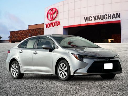 New 2026 Toyota Corolla LE FWD image 7