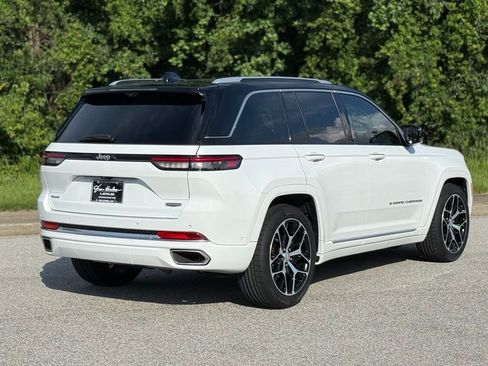 Used 2024 Jeep Grand Cherokee Summit AWD/4WD image 11