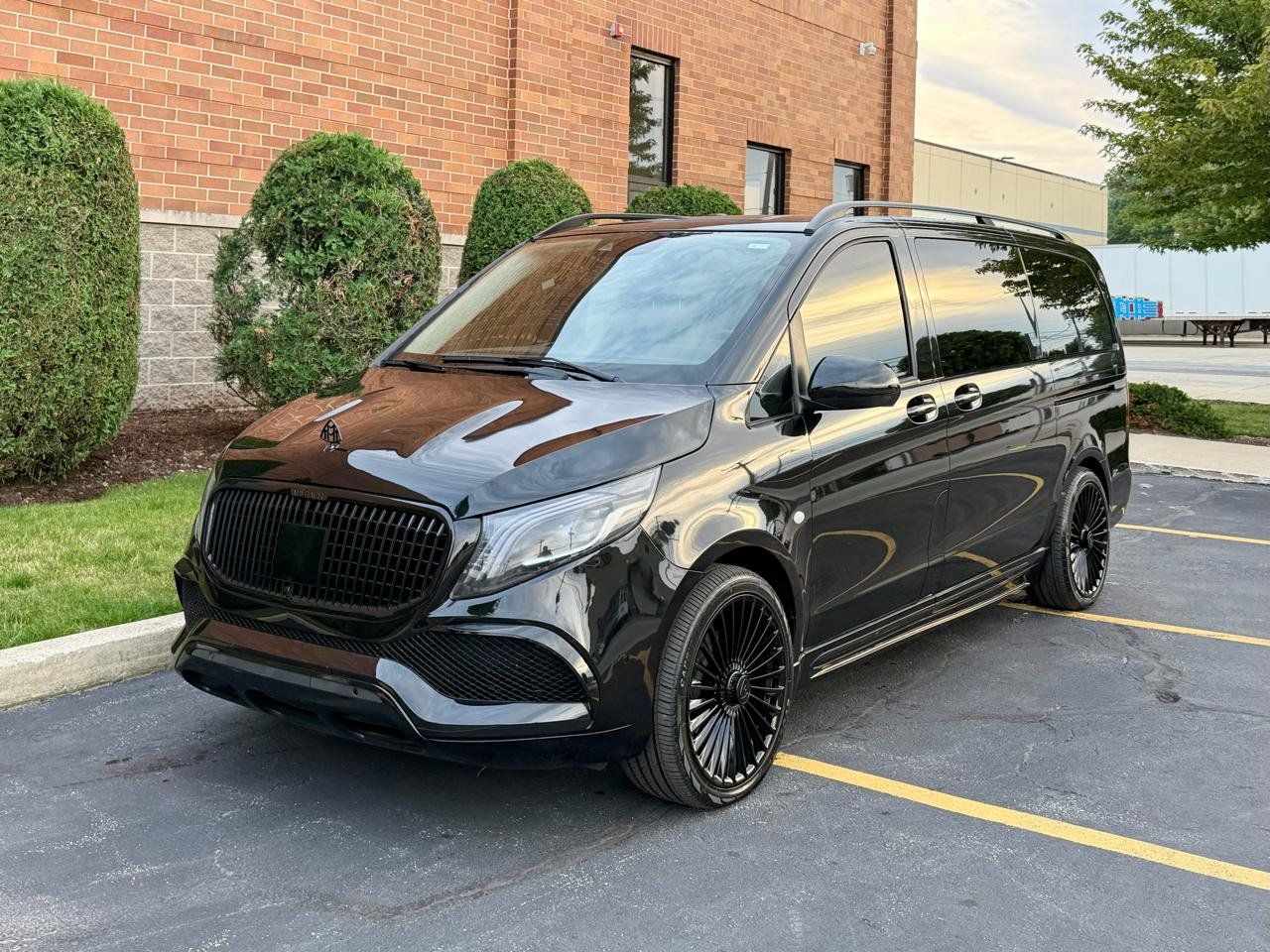 Used 2021 Mercedes-Benz Metris Passenger image 6