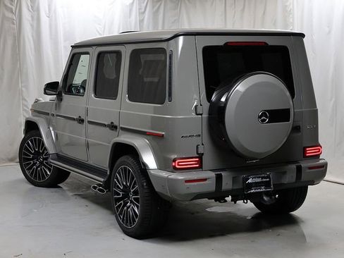 New 2026 Mercedes-Benz G 63 AMG 4MATIC image 9