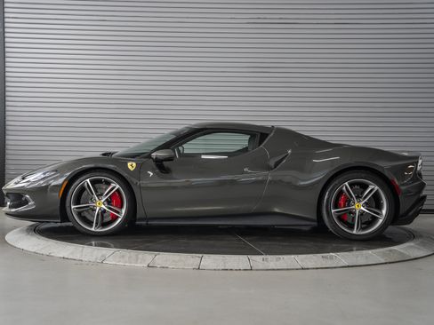 Used 2025 Ferrari 296 GTB RWD image 2