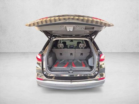 Certified 2020 Chevrolet Equinox Premier AWD/4WD image 6