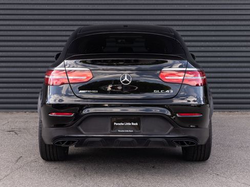 Used 2018 Mercedes-Benz GLC 43 AMG 4MATIC Coupe image 4