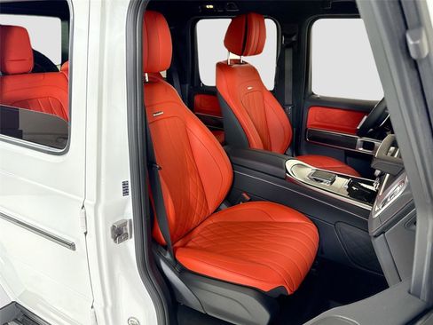 Used 2026 Mercedes-Benz G 63 AMG 4MATIC image 33