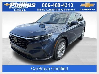 Used 2025 Honda CR-V EX-L