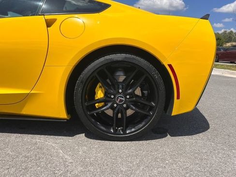 Used 2015 Chevrolet Corvette Stingray Coupe w/ ZF1 Appearance Package RWD image 34
