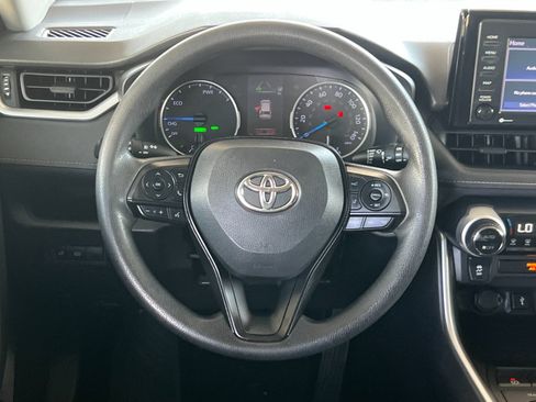 Used 2020 Toyota RAV4 XLE w/ All Weather Liner Package AWD/4WD image 13