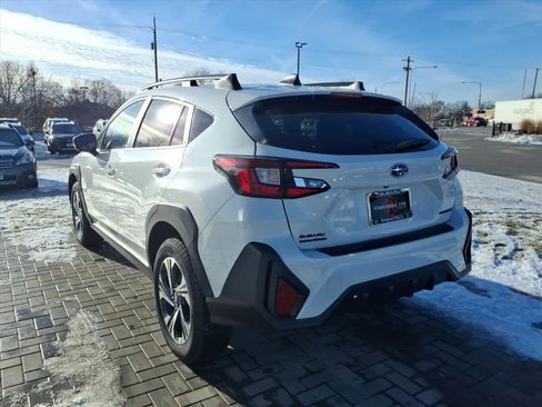 New 2026 Subaru Crosstrek 2.0i Premium image 5