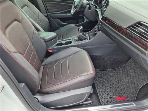 Used 2023 Volkswagen Jetta GLI Autobahn w/ GLI Black Package FWD image 19