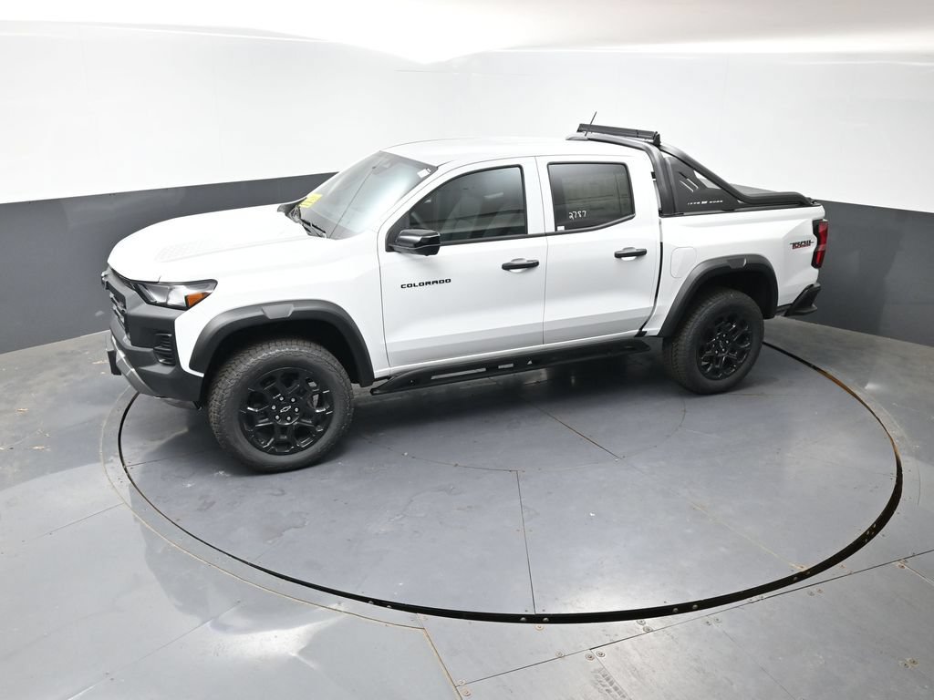 New 2026 Chevrolet Colorado Trail Boss AWD/4WD image 33
