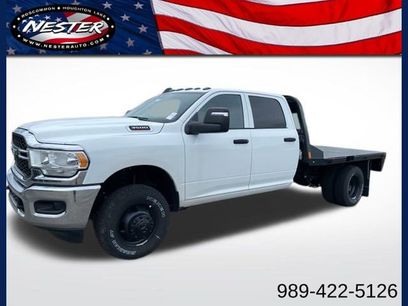 New 2024 RAM 3500 Tradesman w/ Chrome Appearance Group