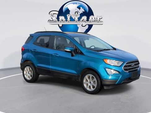 Used 2020 Ford EcoSport SE image 2