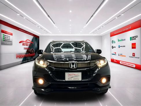 Used 2022 Honda HR-V Sport image 3